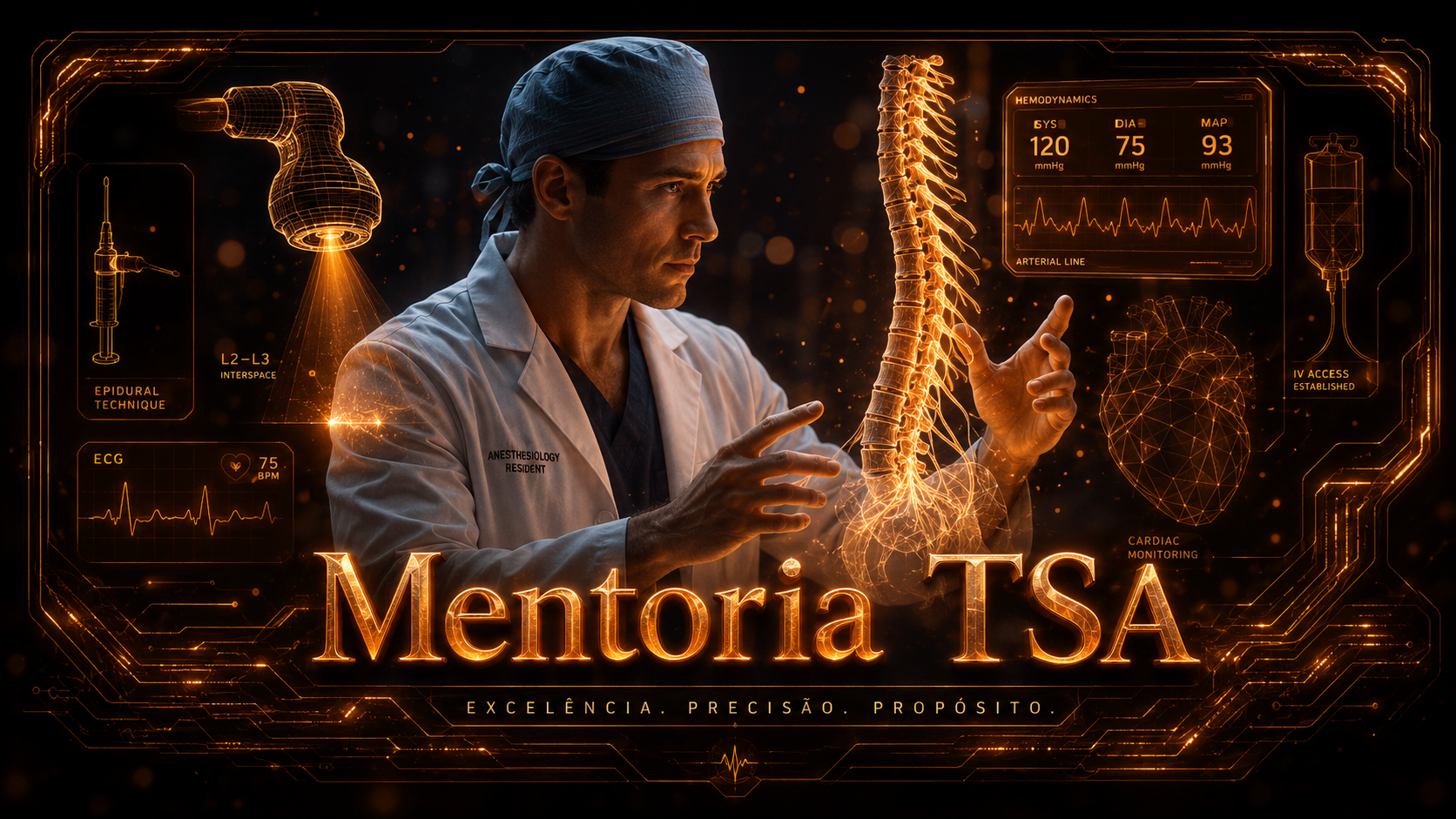 Mentoria TSA